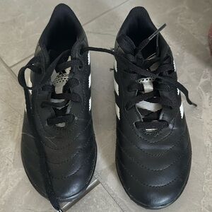 adidas Kids Black Sneakers